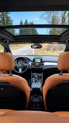 BMW - 220 Gran Tourer - 220d xDrive Gran Tourer M sport