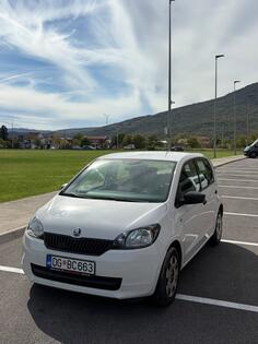 Škoda - Citigo - 1.0