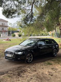 Audi - A4 - Automatik