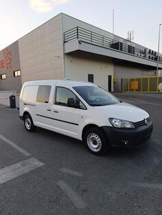 Volkswagen - Caddy - 1.6 TDI