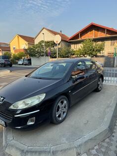 Peugeot - 407 - 1.6 109 ks