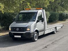Volkswagen - CRAFTER