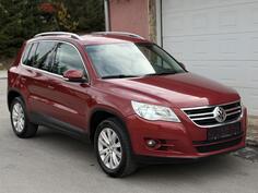 Volkswagen - Tiguan - 2.0 TDI
