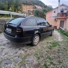 Škoda - Octavia - 2.0 TDI