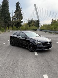 Mercedes Benz - A 180 - A180 CDI