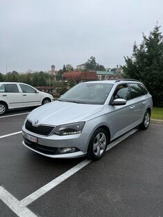 Škoda - Fabia - 1.4 tdi automatik