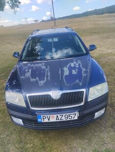 Škoda - Octavia - TDI