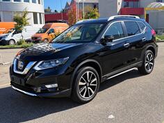 Nissan - X-Trail - TEKNA SWISS 2017/12