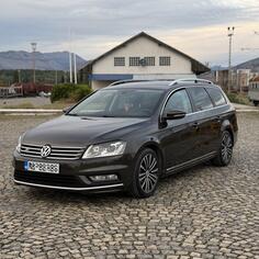 Volkswagen - Passat - 4x4 DSG