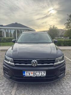 Volkswagen - Tiguan - 2.0 TDI
