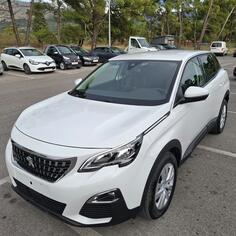Peugeot - 3008 - 1.5 HDI  LANAC 8 mm