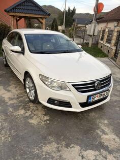 Volkswagen - Passat CC - 2.0 TDI