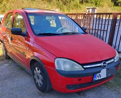 Opel - Corsa - benzin