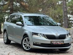 Škoda - Octavia - TDI