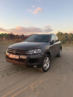 Volkswagen - Touareg - 3.0TDI