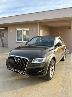 Audi - Q5 - Q5 2.0 TDI Quattro
