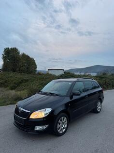 Škoda - Fabia - 1.6