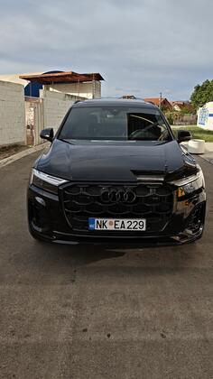 Audi - Q7 - AUDI Q7 S-LINE BLACK EDITION
