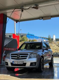 Mercedes Benz - GLK 220 - 2.2cdi