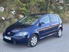 Volkswagen - Golf Plus - 1.9 77kw bkc