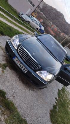 Mercedes Benz - S 500 - S500 Long