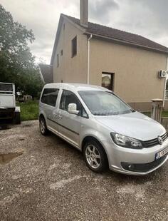 Volkswagen - Caddy - 1.6TDI