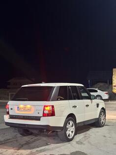 Land Rover - Range Rover Sport - 3.6