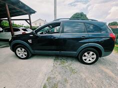 Chevrolet - Captiva - 2.0 4x4