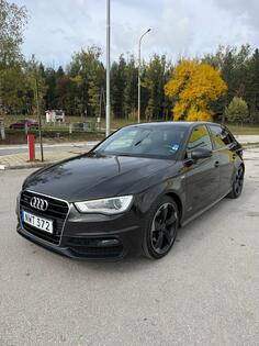 Audi - A3 - 2.0 TDI