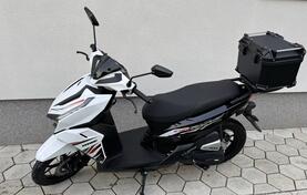 Keeway - Icon 125s