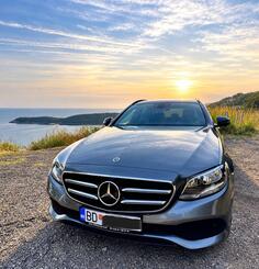 Mercedes Benz - E 220 - E 220 D KARAVAN