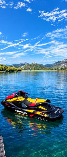 Sea-Doo - GTR  215