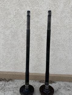 Halfshafts