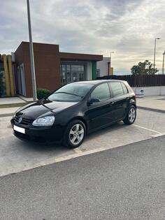 Volkswagen - Golf 5 - 1.9 TDI UNITED