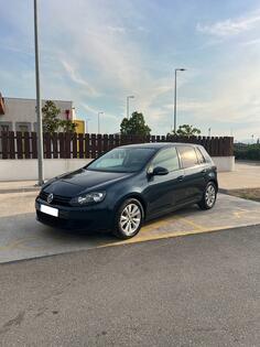 Volkswagen - Golf 6 - 2.0 TDI