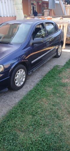 Opel - Astra - 1.4
