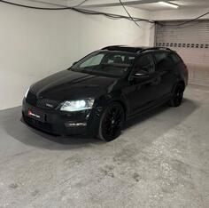 Škoda - Octavia - 2.0