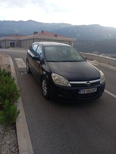 Opel - Astra - 1.7cdti
