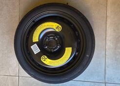 Fabričke rims and linglong tires