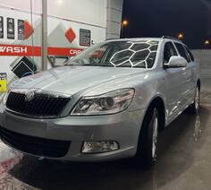 Škoda - Octavia - 1.6