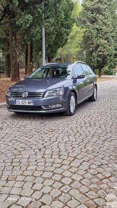 Volkswagen - Passat - 2.0tdi 103kw 2013.