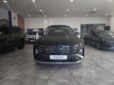 Hyundai - Tucson - 1.6 T-GDI 7DCT