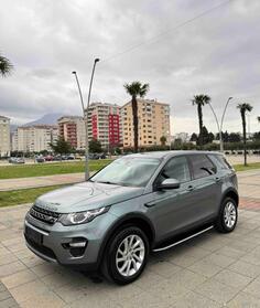 Land Rover - Discovery Sport - 2.0