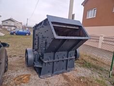 BOMAG - drobilica