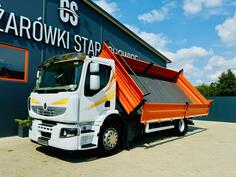 Renault - Premium 270 / kiper / kamion / JOA-0351
