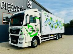 MAN - TGX 26.400 / hladnjača / kamion / JOA-0352