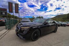 Mercedes Benz - E 220 - d 4Matic 9G-Tronic 3xAMG LINE NIGHT PAKET SUPERSCREEN DIGITAL LIGHT DISTR...