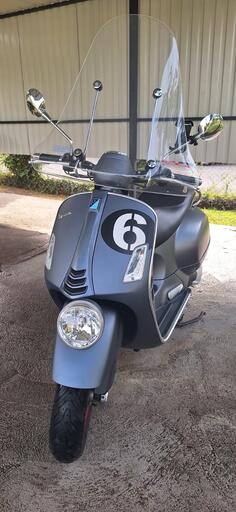 Vespa - GTV 300 Sei Giorni