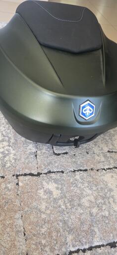 Motorcycle case - Motorcycle equipment