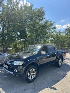 Mitsubishi - L200